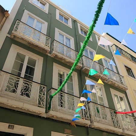Apartamento Com Varanda No Centro De Lisboa, Ttl269 ภายนอก รูปภาพ