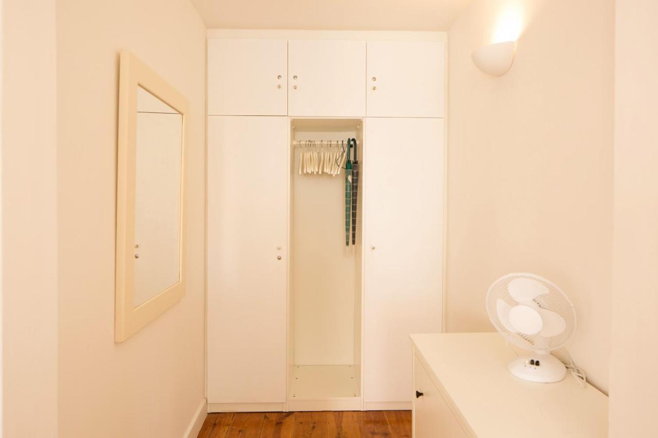 Apartamento Com Varanda No Centro De Lisboa, Ttl269 ภายนอก รูปภาพ