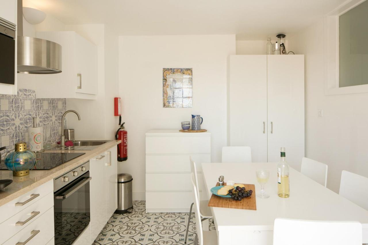 Apartamento Com Varanda No Centro De Lisboa, Ttl269 ภายนอก รูปภาพ
