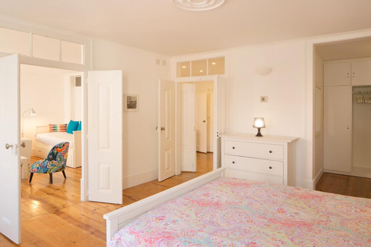 Apartamento Com Varanda No Centro De Lisboa, Ttl269 ภายนอก รูปภาพ