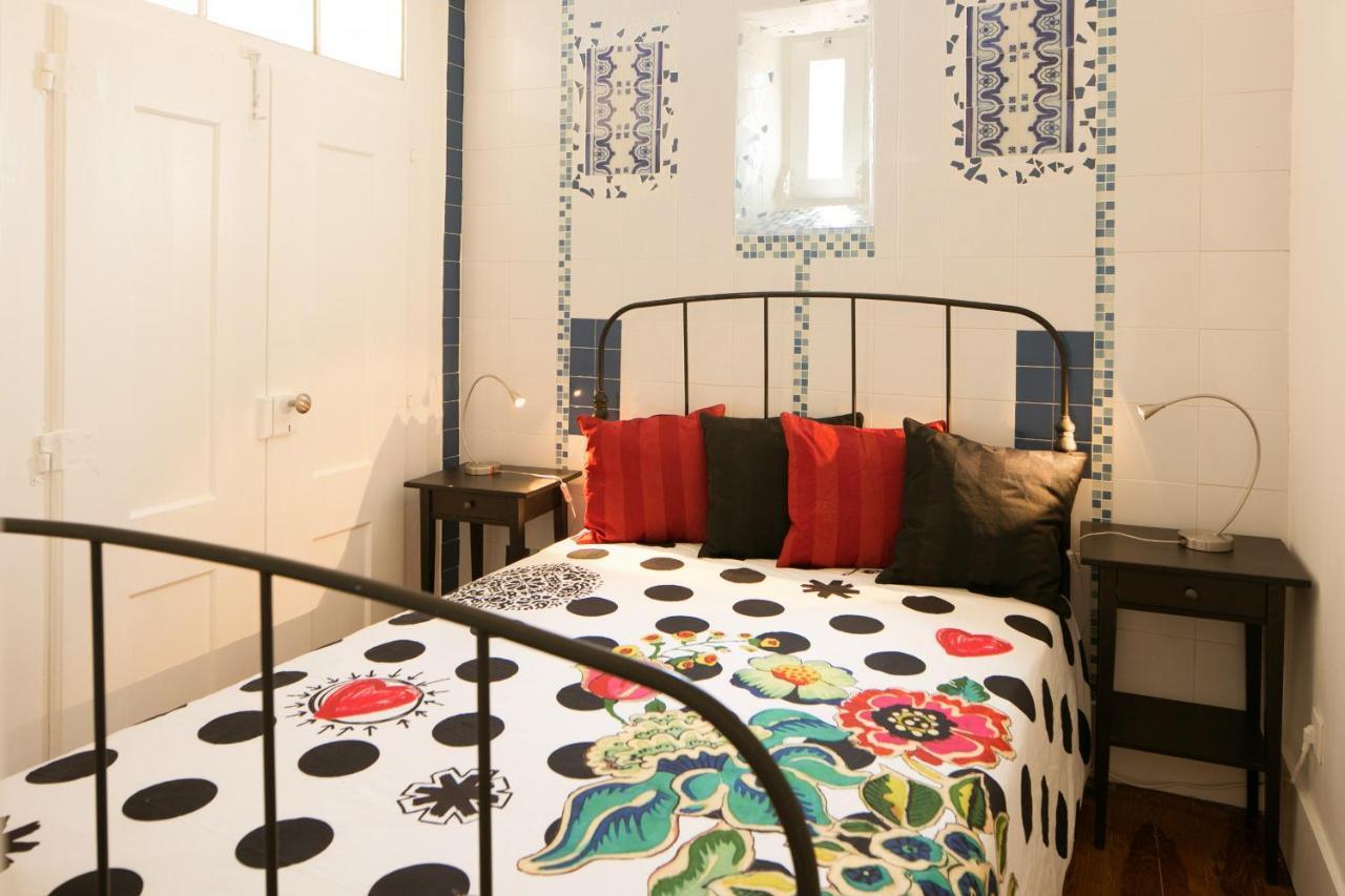 Apartamento Com Varanda No Centro De Lisboa, Ttl269 ภายนอก รูปภาพ